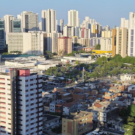 Em Boa Viagem Perto De Tudo No Golden Home Shopping! Ресифи Экстерьер фото